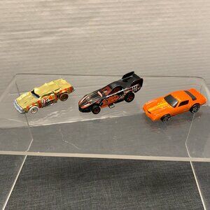 Hot Wheels 1:64 Loose Lot of 3